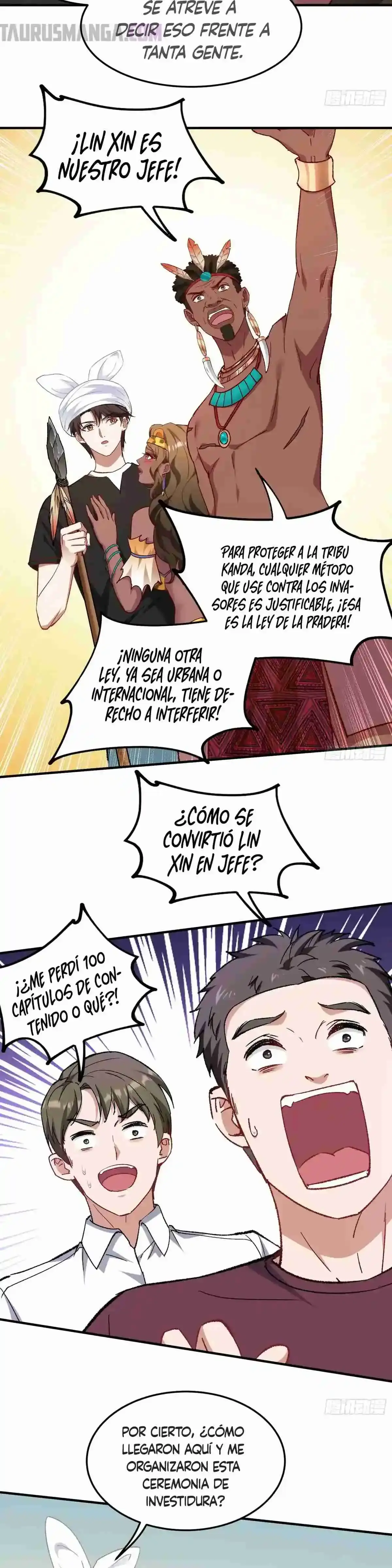 Despues De Dejar De Actuar Como Un Perro, Me Convertí En Un Magnate Celestial Urbano > Capitulo 195 > Page 21