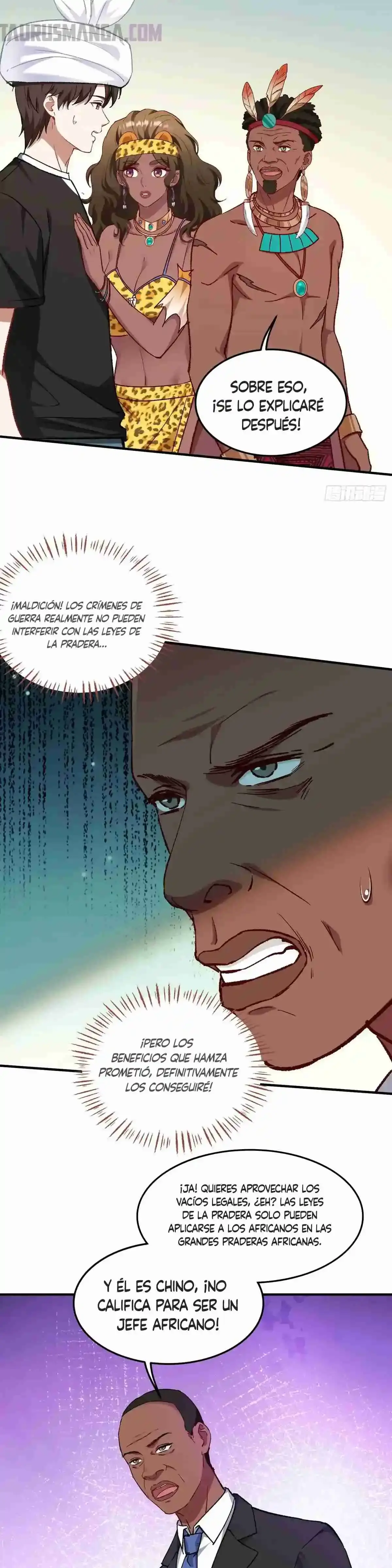 Despues De Dejar De Actuar Como Un Perro, Me Convertí En Un Magnate Celestial Urbano > Capitulo 195 > Page 31