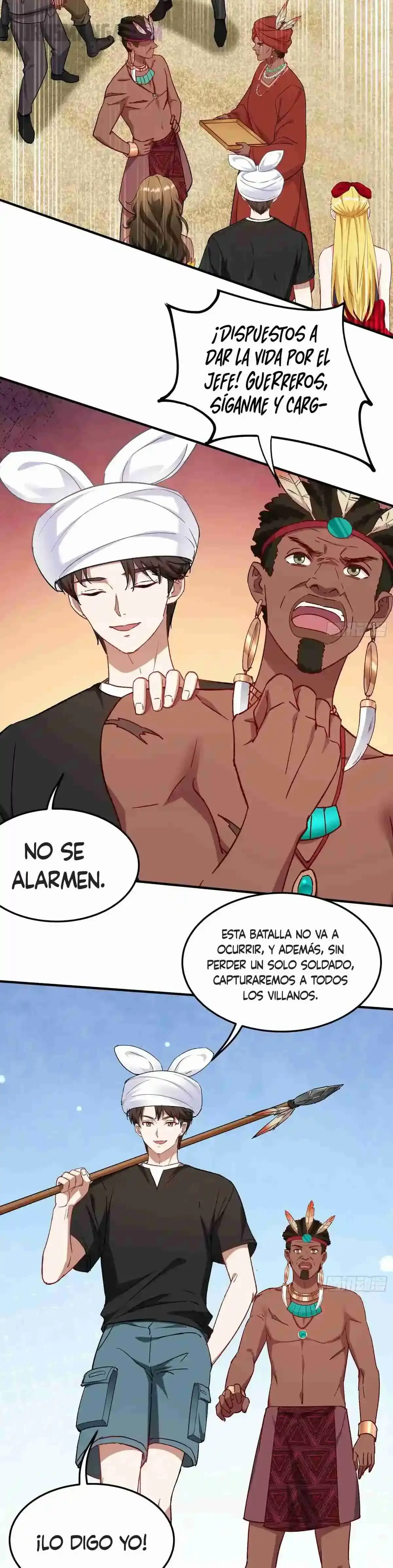 Despues De Dejar De Actuar Como Un Perro, Me Convertí En Un Magnate Celestial Urbano > Capitulo 195 > Page 51