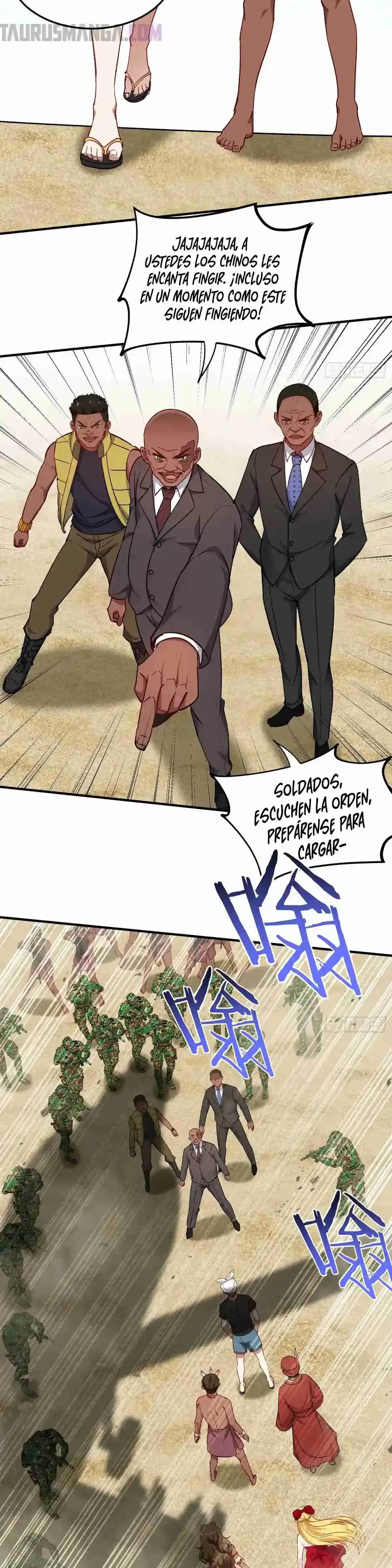 Despues De Dejar De Actuar Como Un Perro, Me Convertí En Un Magnate Celestial Urbano > Capitulo 195 > Page 61