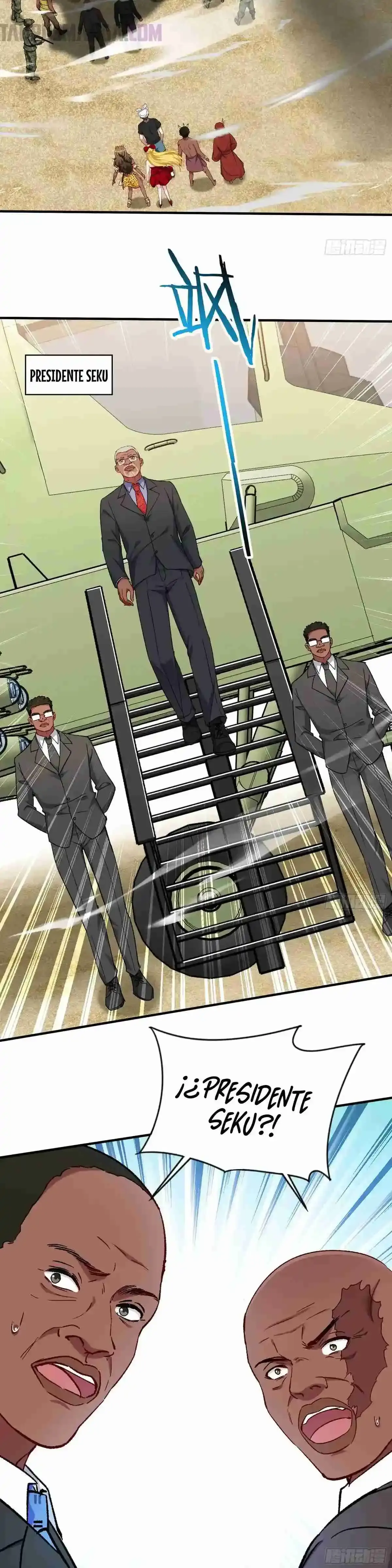 Despues De Dejar De Actuar Como Un Perro, Me Convertí En Un Magnate Celestial Urbano > Capitulo 195 > Page 91