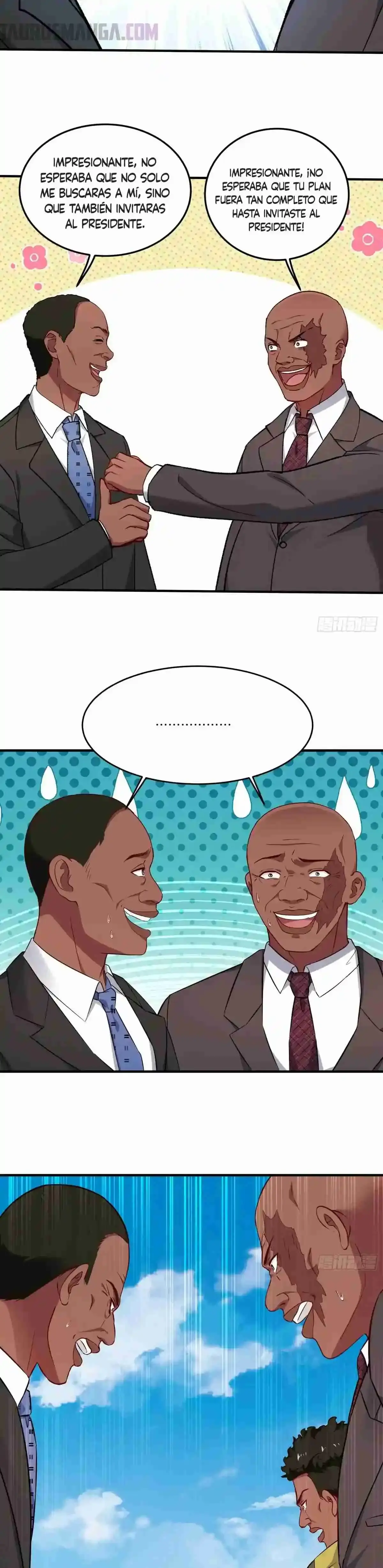 Despues De Dejar De Actuar Como Un Perro, Me Convertí En Un Magnate Celestial Urbano > Capitulo 195 > Page 101