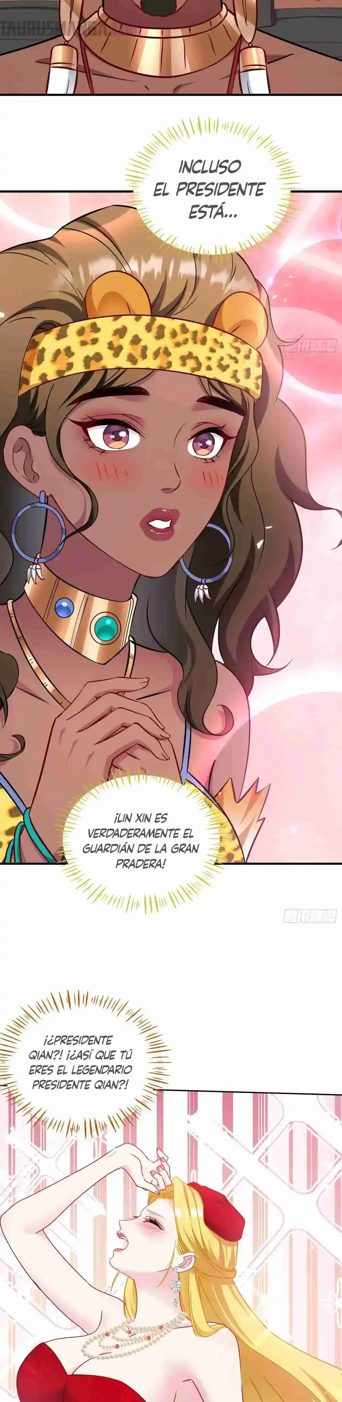 Despues De Dejar De Actuar Como Un Perro, Me Convertí En Un Magnate Celestial Urbano > Capitulo 195 > Page 131