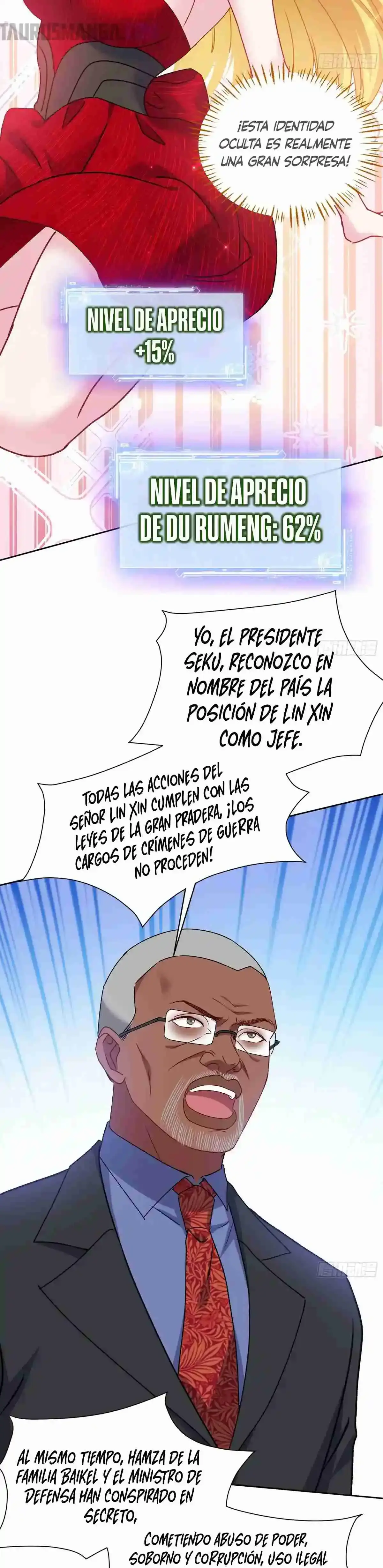 Despues De Dejar De Actuar Como Un Perro, Me Convertí En Un Magnate Celestial Urbano > Capitulo 195 > Page 141