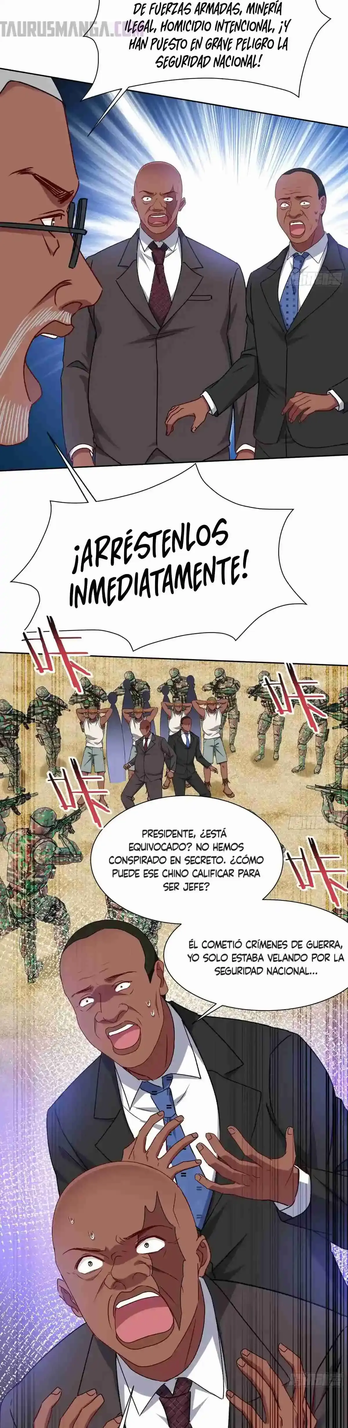 Despues De Dejar De Actuar Como Un Perro, Me Convertí En Un Magnate Celestial Urbano > Capitulo 195 > Page 151