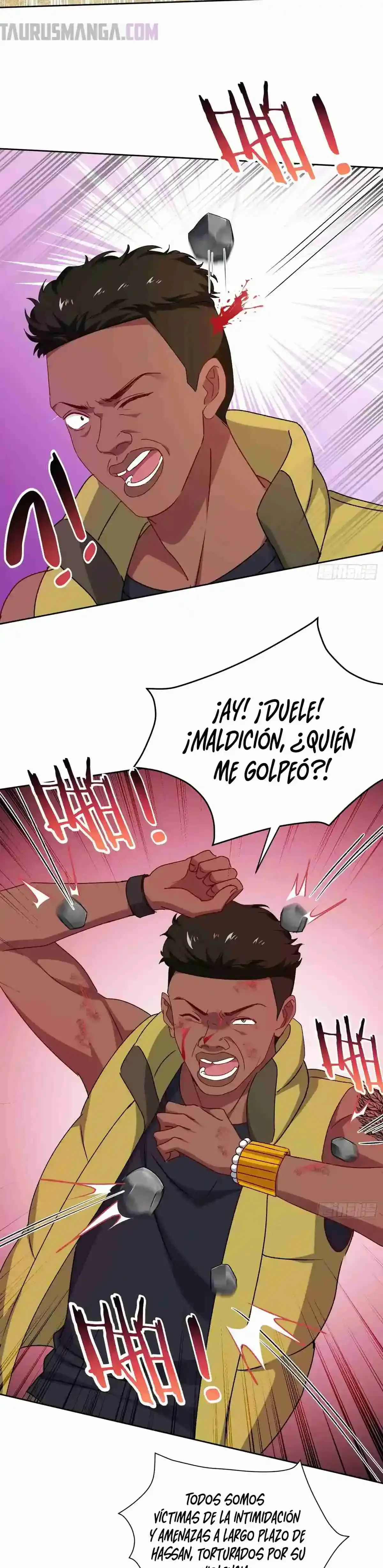 Despues De Dejar De Actuar Como Un Perro, Me Convertí En Un Magnate Celestial Urbano > Capitulo 195 > Page 181