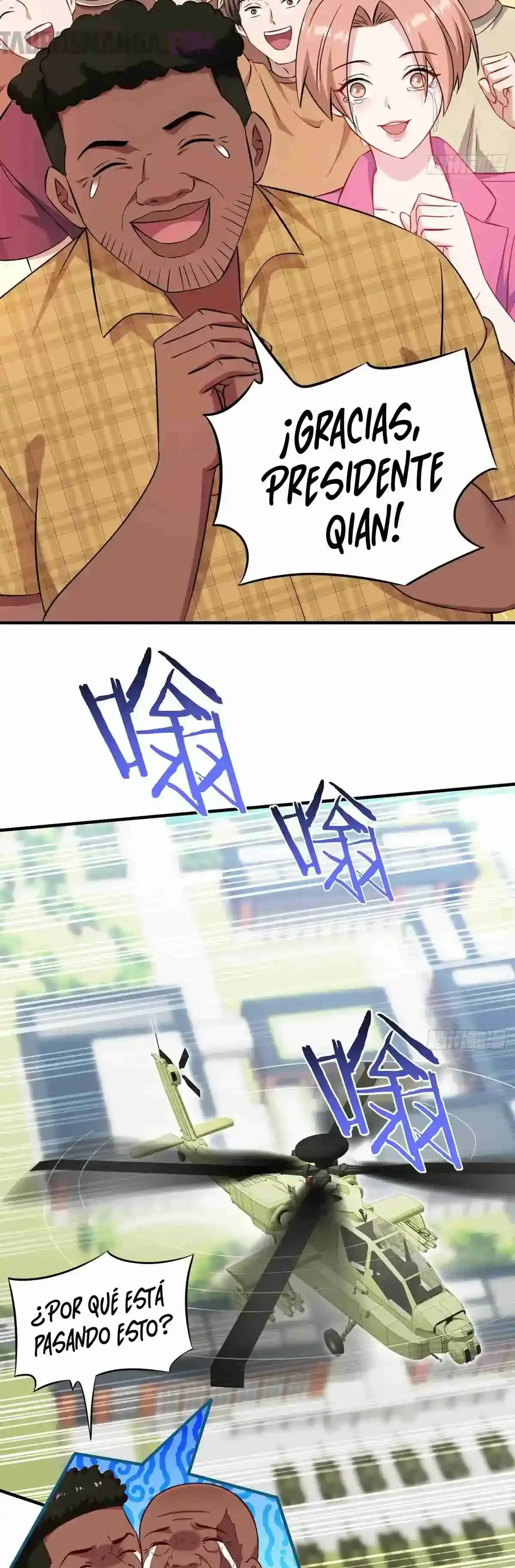 Despues De Dejar De Actuar Como Un Perro, Me Convertí En Un Magnate Celestial Urbano > Capitulo 195 > Page 211