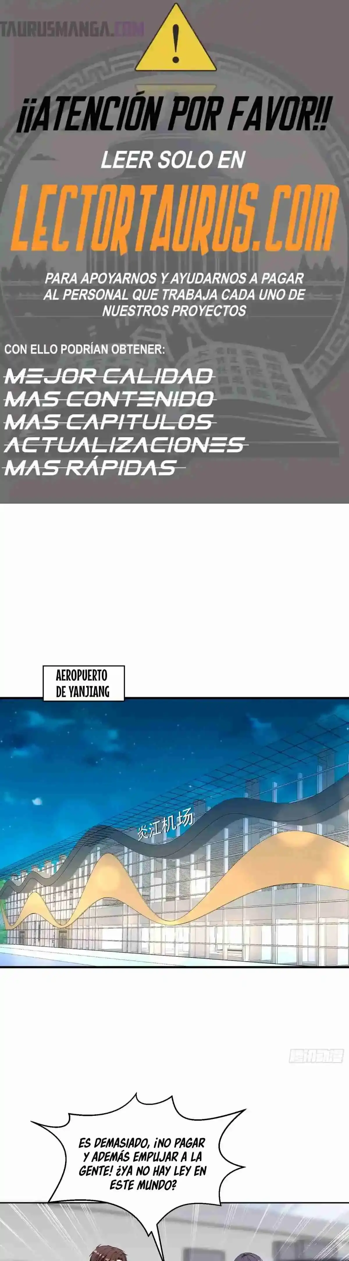 Despues De Dejar De Actuar Como Un Perro, Me Convertí En Un Magnate Celestial Urbano > Capitulo 202 > Page 01