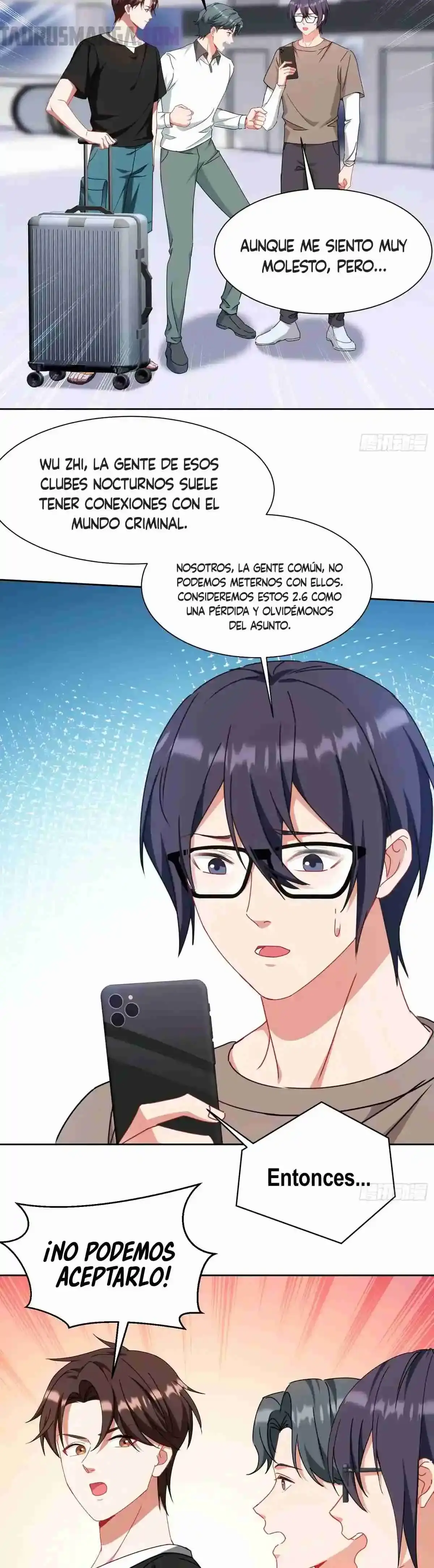 Despues De Dejar De Actuar Como Un Perro, Me Convertí En Un Magnate Celestial Urbano > Capitulo 202 > Page 11