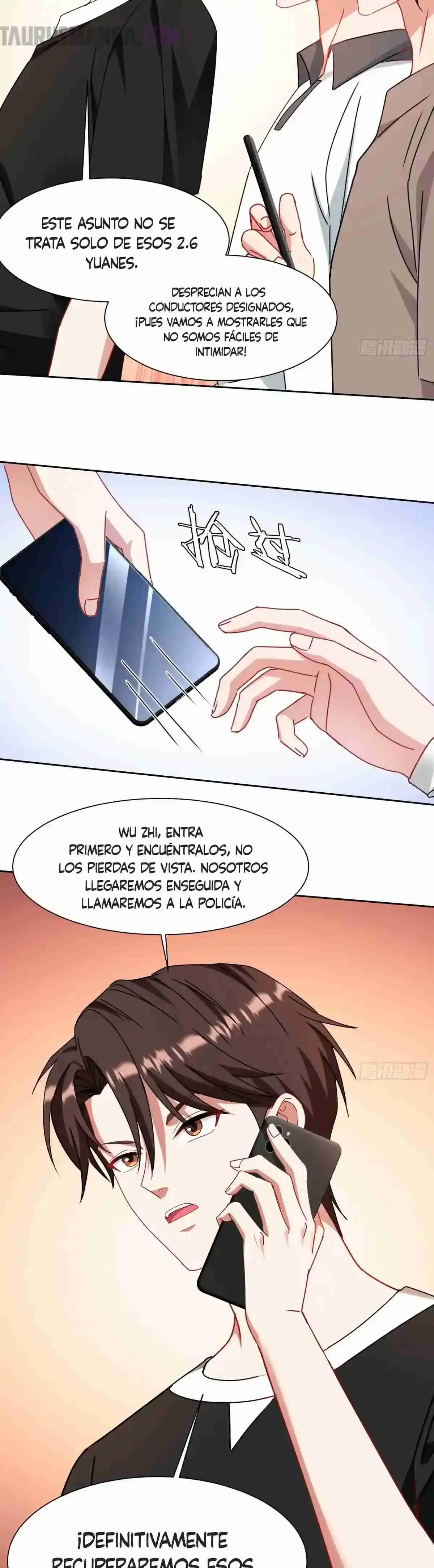 Despues De Dejar De Actuar Como Un Perro, Me Convertí En Un Magnate Celestial Urbano > Capitulo 202 > Page 21