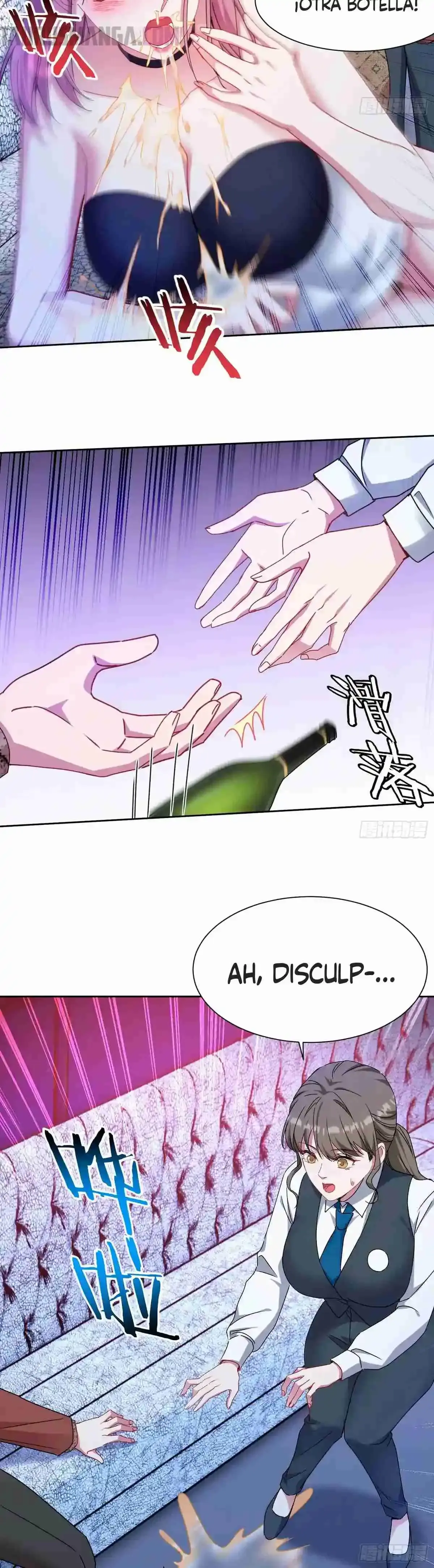 Despues De Dejar De Actuar Como Un Perro, Me Convertí En Un Magnate Celestial Urbano > Capitulo 202 > Page 41