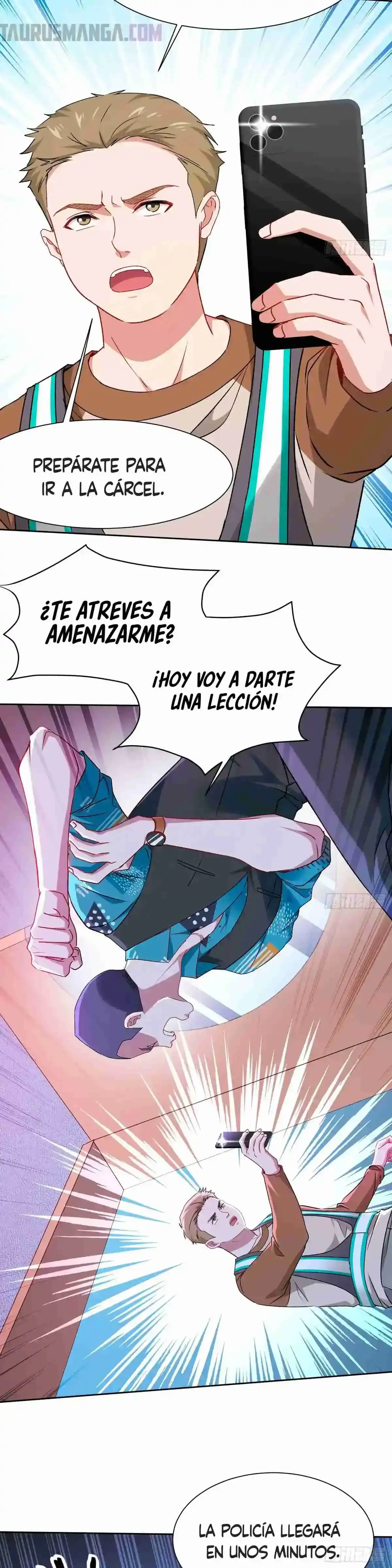 Despues De Dejar De Actuar Como Un Perro, Me Convertí En Un Magnate Celestial Urbano > Capitulo 202 > Page 91