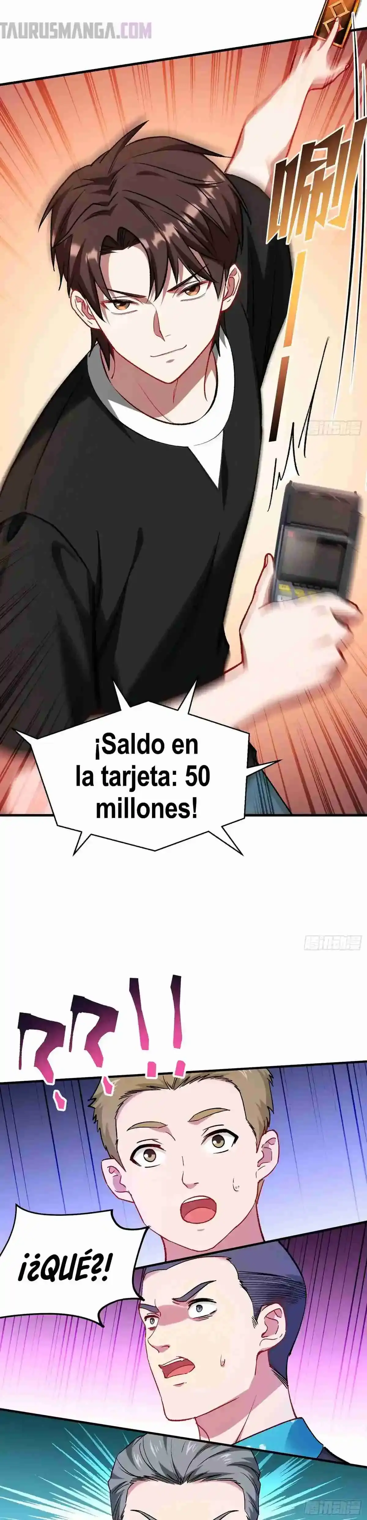 Despues De Dejar De Actuar Como Un Perro, Me Convertí En Un Magnate Celestial Urbano > Capitulo 202 > Page 141