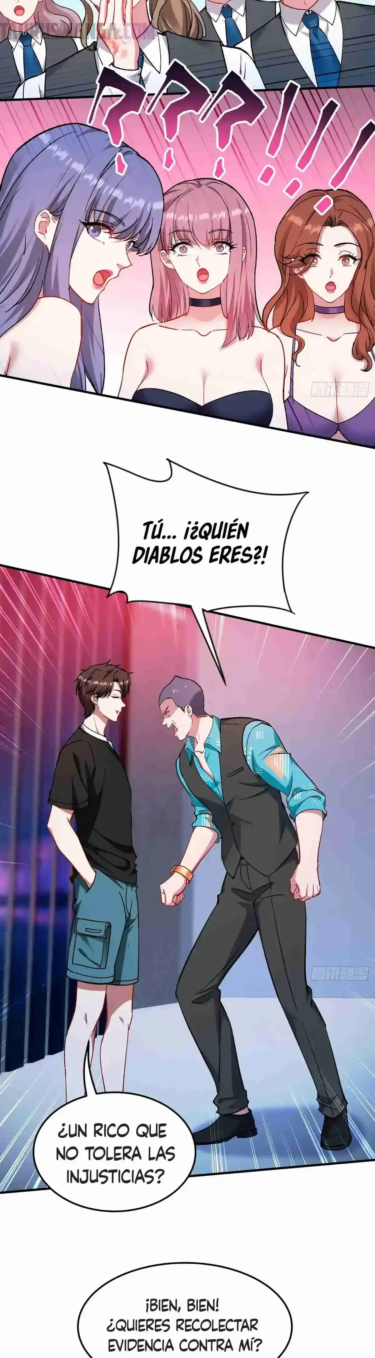 Despues De Dejar De Actuar Como Un Perro, Me Convertí En Un Magnate Celestial Urbano > Capitulo 202 > Page 161