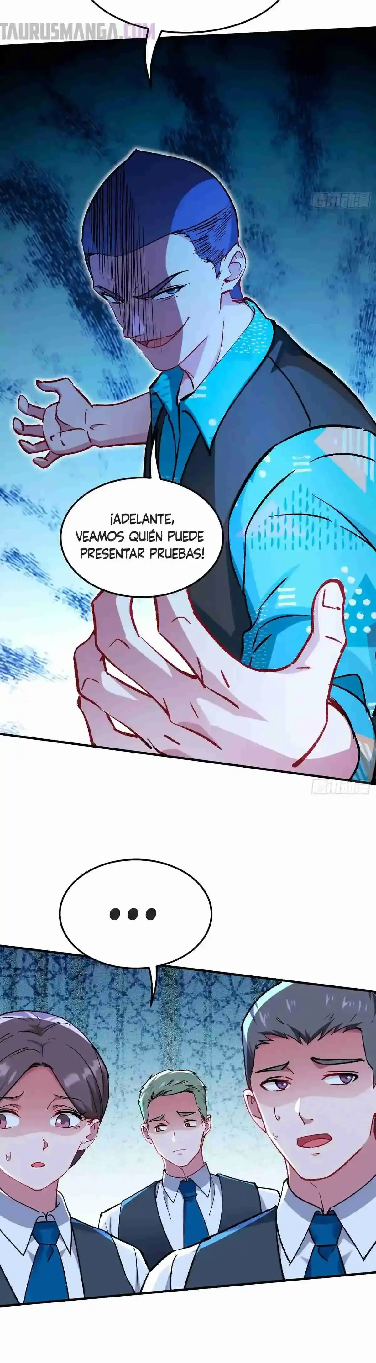 Despues De Dejar De Actuar Como Un Perro, Me Convertí En Un Magnate Celestial Urbano > Capitulo 202 > Page 171