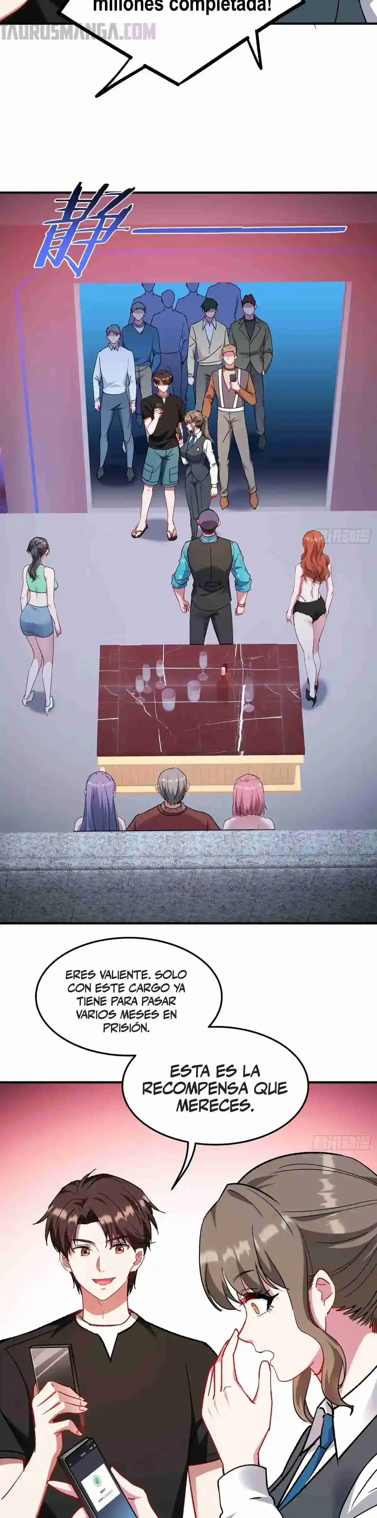 Despues De Dejar De Actuar Como Un Perro, Me Convertí En Un Magnate Celestial Urbano > Capitulo 203 > Page 31