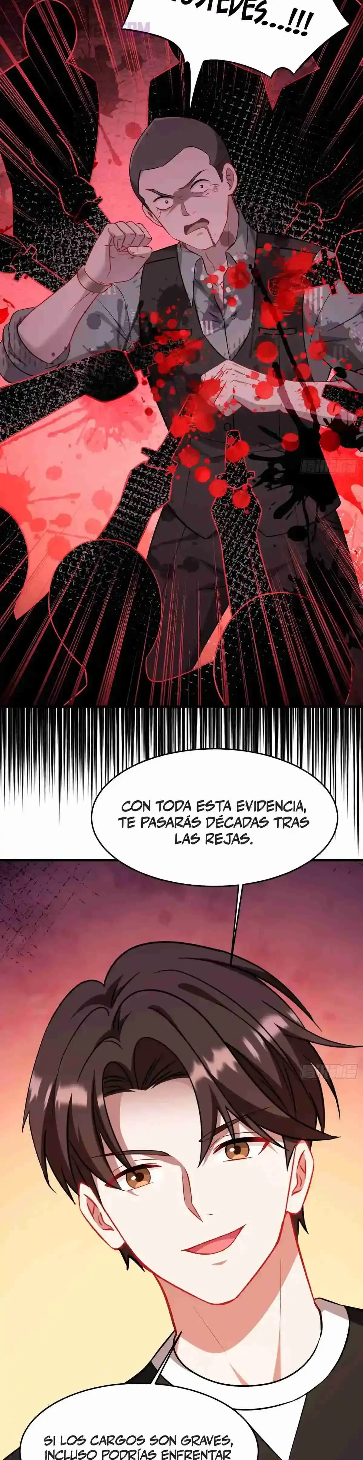 Despues De Dejar De Actuar Como Un Perro, Me Convertí En Un Magnate Celestial Urbano > Capitulo 203 > Page 61