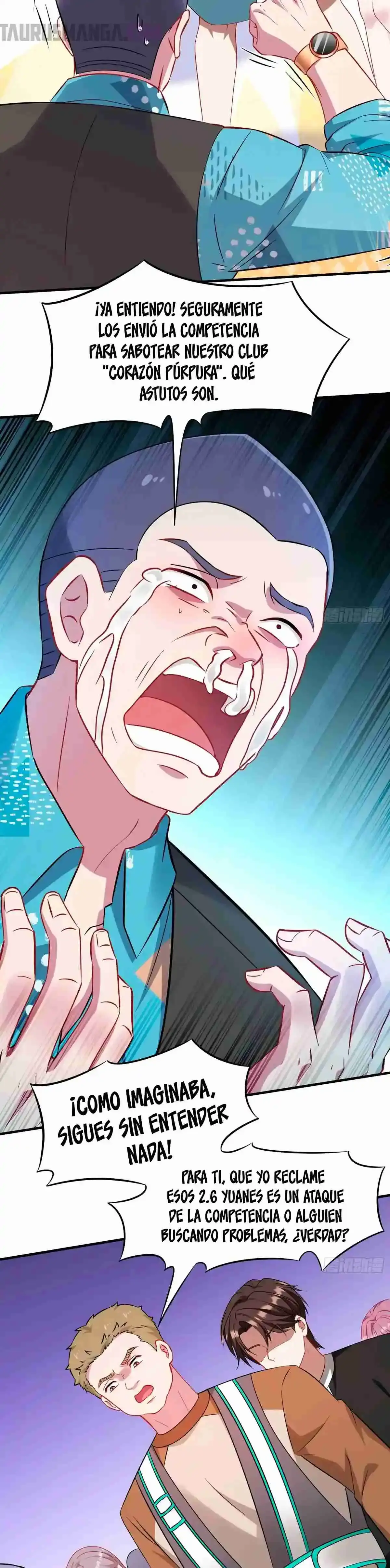 Despues De Dejar De Actuar Como Un Perro, Me Convertí En Un Magnate Celestial Urbano > Capitulo 203 > Page 81