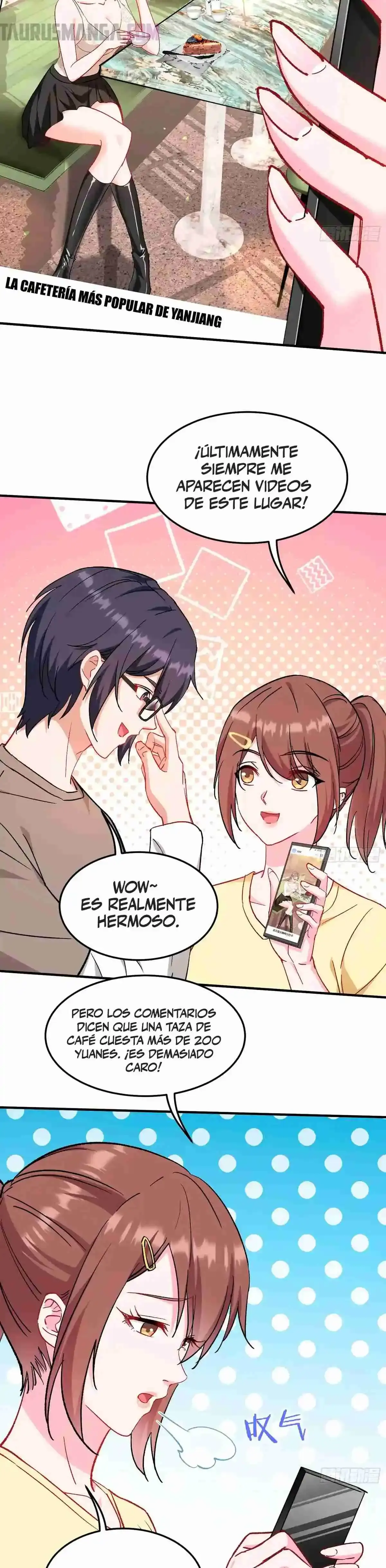 Despues De Dejar De Actuar Como Un Perro, Me Convertí En Un Magnate Celestial Urbano > Capitulo 203 > Page 161