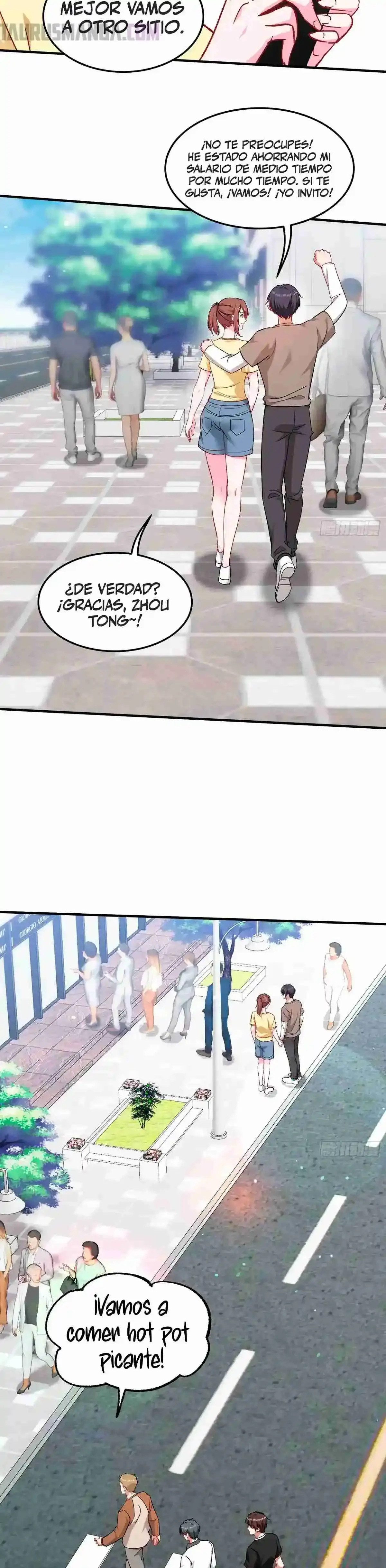 Despues De Dejar De Actuar Como Un Perro, Me Convertí En Un Magnate Celestial Urbano > Capitulo 203 > Page 171