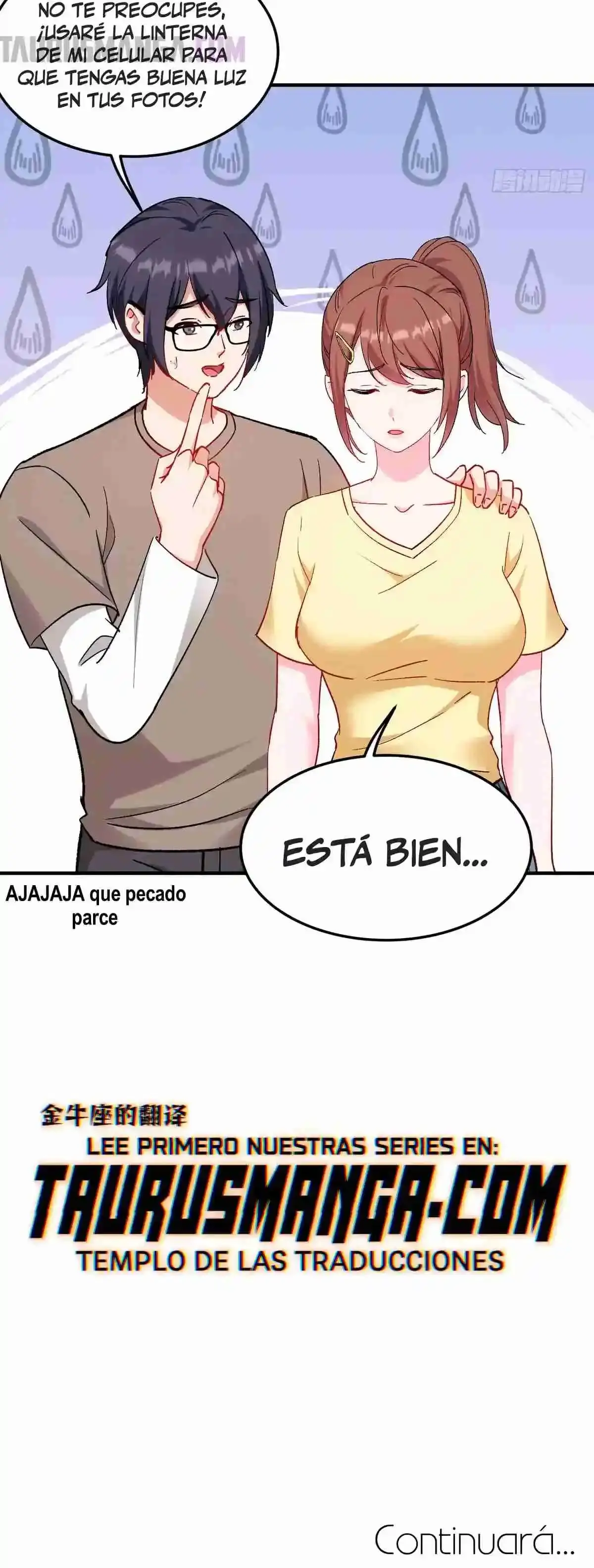 Despues De Dejar De Actuar Como Un Perro, Me Convertí En Un Magnate Celestial Urbano > Capitulo 203 > Page 211
