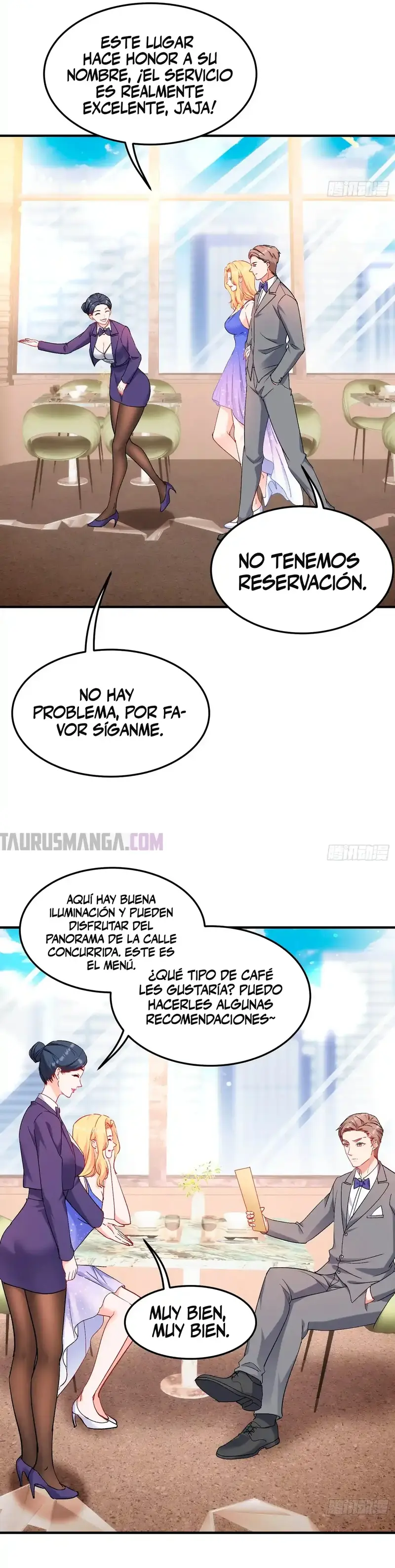 Despues De Dejar De Actuar Como Un Perro, Me Convertí En Un Magnate Celestial Urbano > Capitulo 204 > Page 21