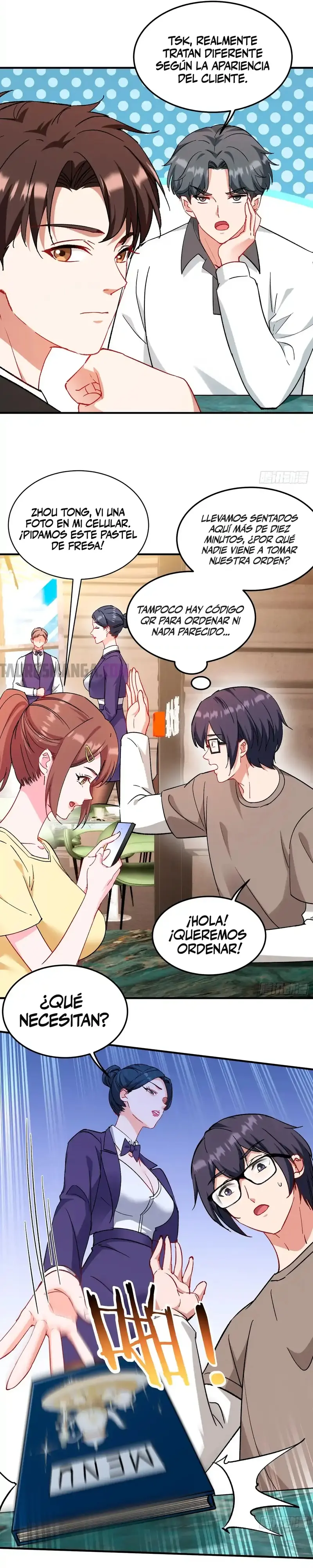 Despues De Dejar De Actuar Como Un Perro, Me Convertí En Un Magnate Celestial Urbano > Capitulo 204 > Page 31