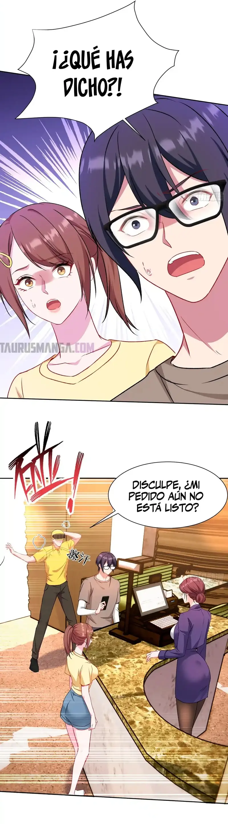 Despues De Dejar De Actuar Como Un Perro, Me Convertí En Un Magnate Celestial Urbano > Capitulo 204 > Page 91