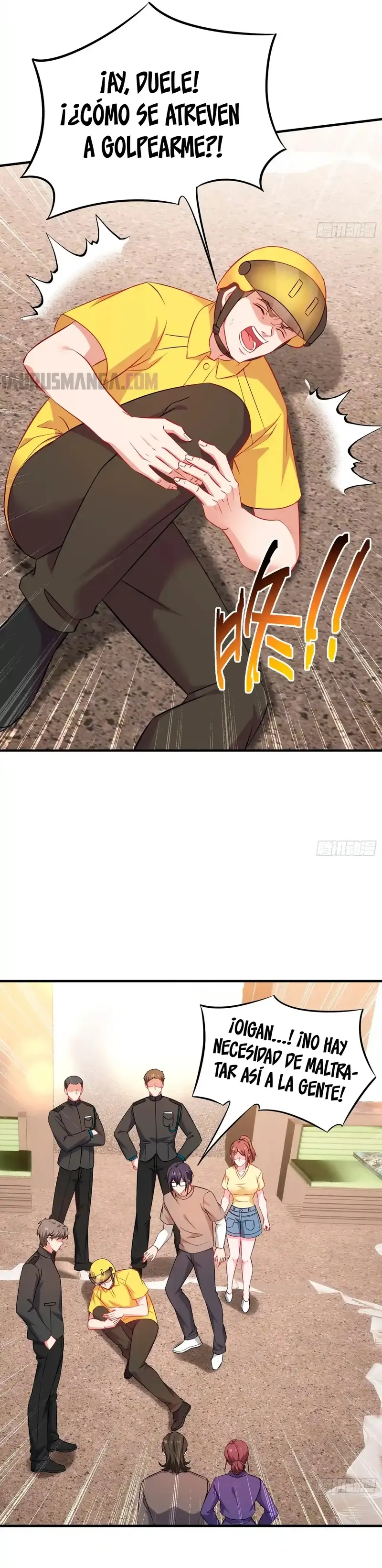 Despues De Dejar De Actuar Como Un Perro, Me Convertí En Un Magnate Celestial Urbano > Capitulo 204 > Page 141