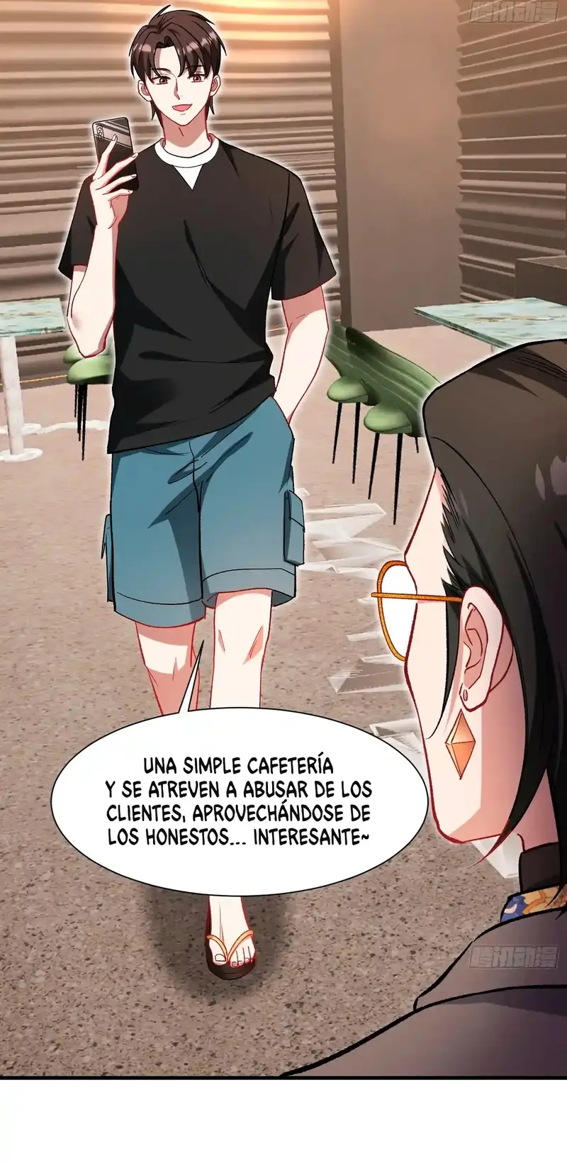 Despues De Dejar De Actuar Como Un Perro, Me Convertí En Un Magnate Celestial Urbano > Capitulo 205 > Page 11