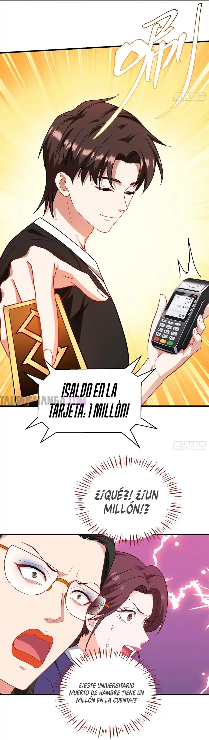 Despues De Dejar De Actuar Como Un Perro, Me Convertí En Un Magnate Celestial Urbano > Capitulo 205 > Page 51