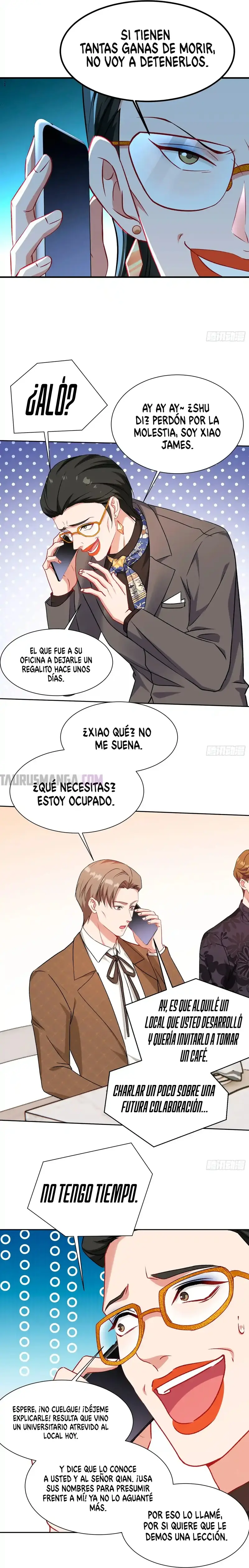 Despues De Dejar De Actuar Como Un Perro, Me Convertí En Un Magnate Celestial Urbano > Capitulo 205 > Page 111