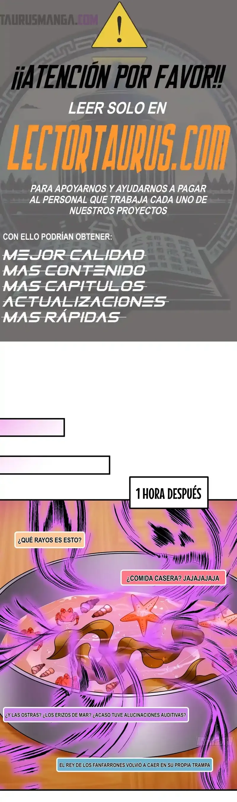 Despues De Dejar De Actuar Como Un Perro, Me Convertí En Un Magnate Celestial Urbano > Capitulo 212 > Page 01