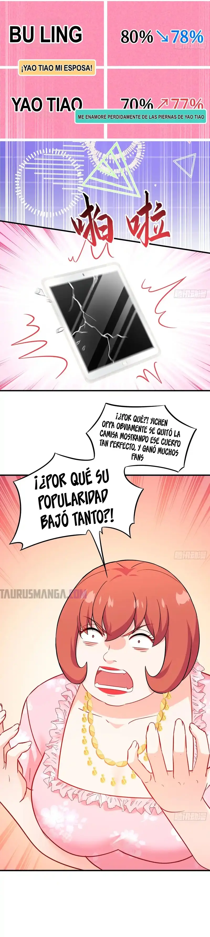 Despues De Dejar De Actuar Como Un Perro, Me Convertí En Un Magnate Celestial Urbano > Capitulo 212 > Page 41