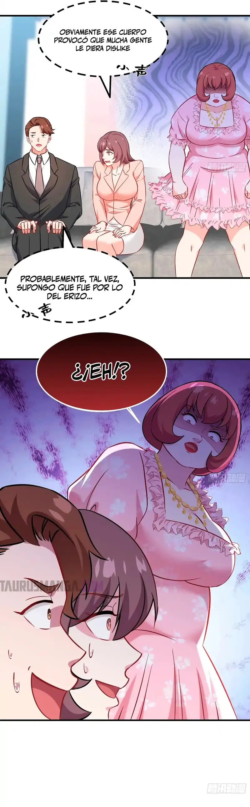 Despues De Dejar De Actuar Como Un Perro, Me Convertí En Un Magnate Celestial Urbano > Capitulo 212 > Page 51