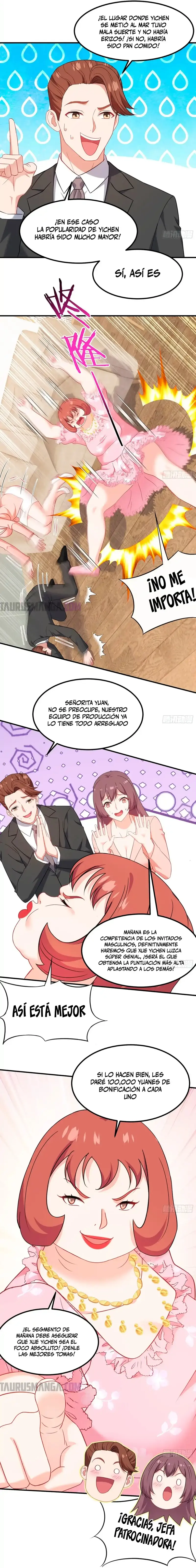 Despues De Dejar De Actuar Como Un Perro, Me Convertí En Un Magnate Celestial Urbano > Capitulo 212 > Page 61
