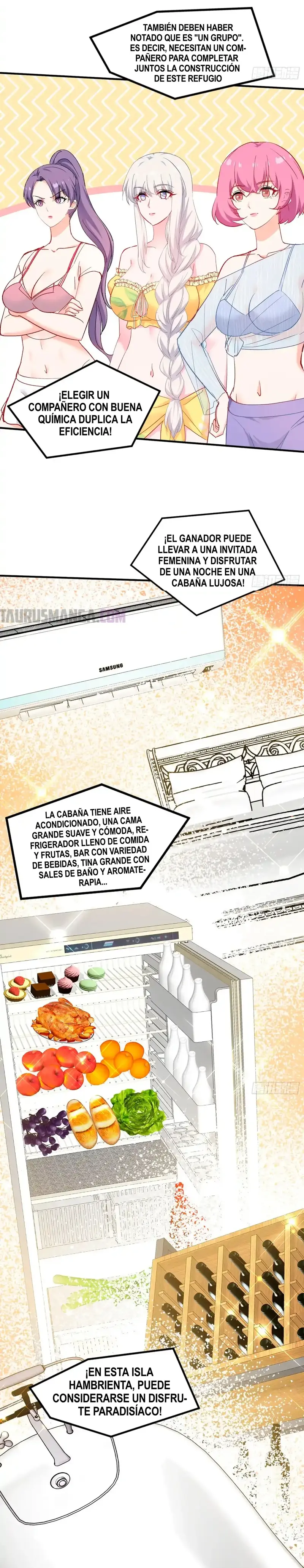 Despues De Dejar De Actuar Como Un Perro, Me Convertí En Un Magnate Celestial Urbano > Capitulo 212 > Page 81