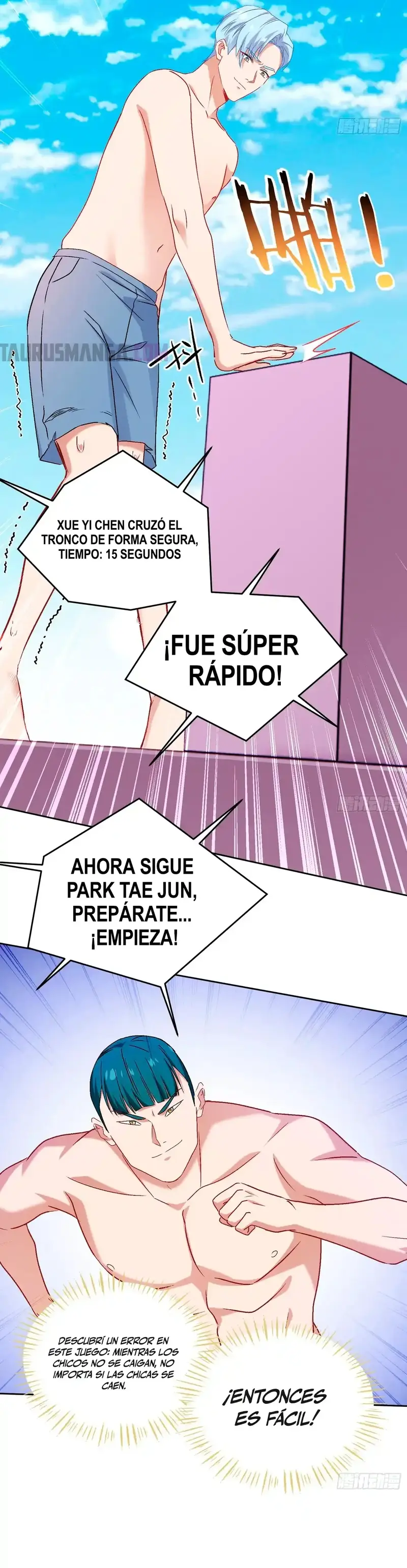 Despues De Dejar De Actuar Como Un Perro, Me Convertí En Un Magnate Celestial Urbano > Capitulo 213 > Page 31