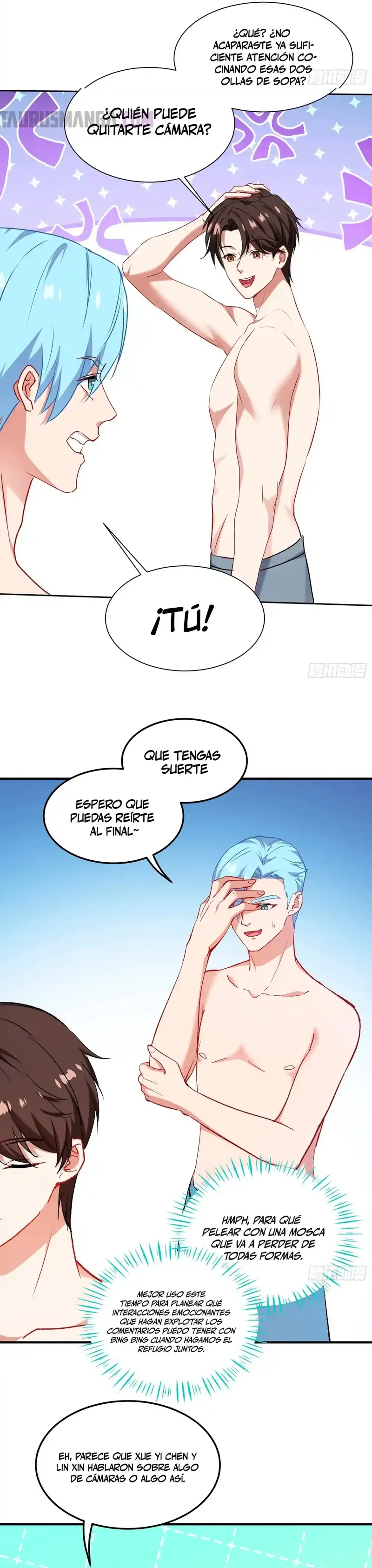 Despues De Dejar De Actuar Como Un Perro, Me Convertí En Un Magnate Celestial Urbano > Capitulo 213 > Page 101