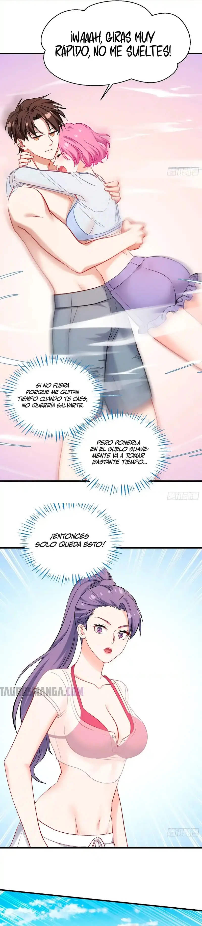 Despues De Dejar De Actuar Como Un Perro, Me Convertí En Un Magnate Celestial Urbano > Capitulo 213 > Page 161