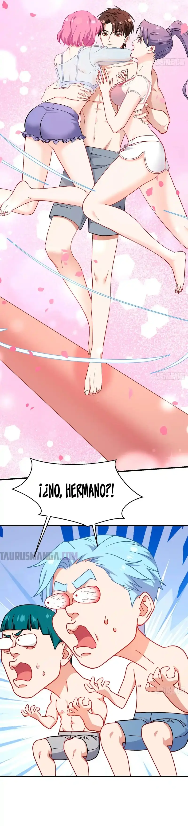 Despues De Dejar De Actuar Como Un Perro, Me Convertí En Un Magnate Celestial Urbano > Capitulo 213 > Page 181