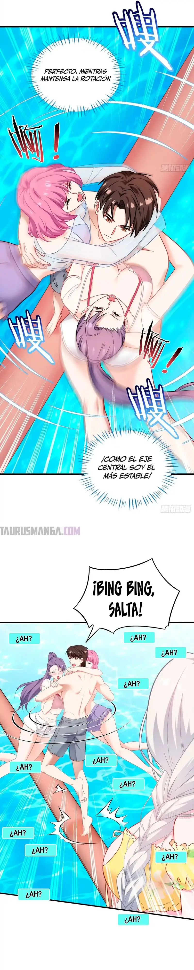 Despues De Dejar De Actuar Como Un Perro, Me Convertí En Un Magnate Celestial Urbano > Capitulo 213 > Page 191