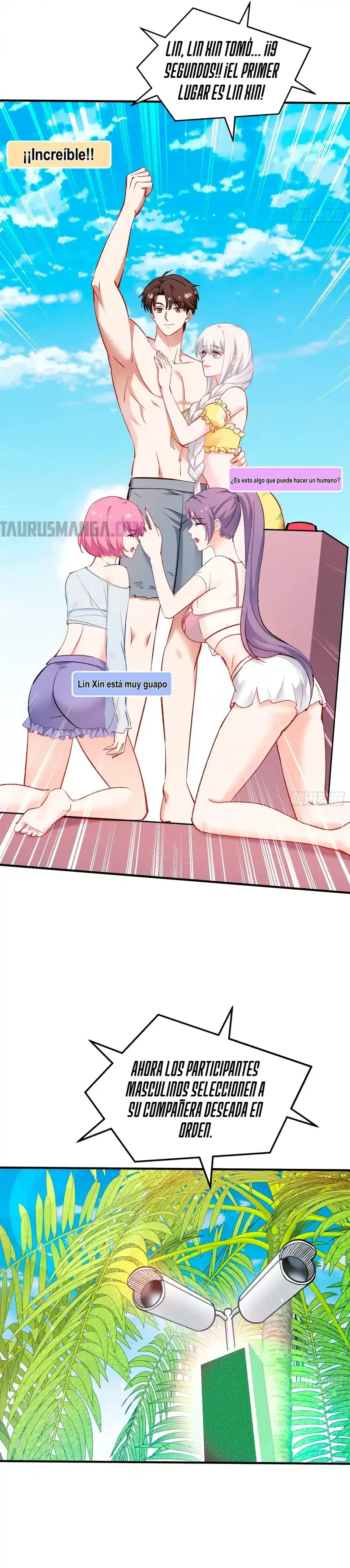 Despues De Dejar De Actuar Como Un Perro, Me Convertí En Un Magnate Celestial Urbano > Capitulo 214 > Page 11