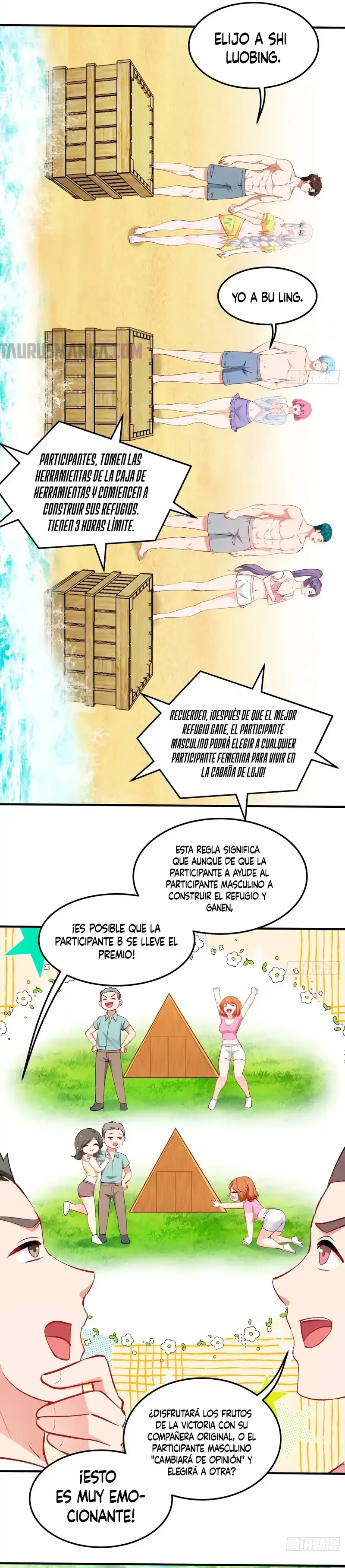 Despues De Dejar De Actuar Como Un Perro, Me Convertí En Un Magnate Celestial Urbano > Capitulo 214 > Page 21