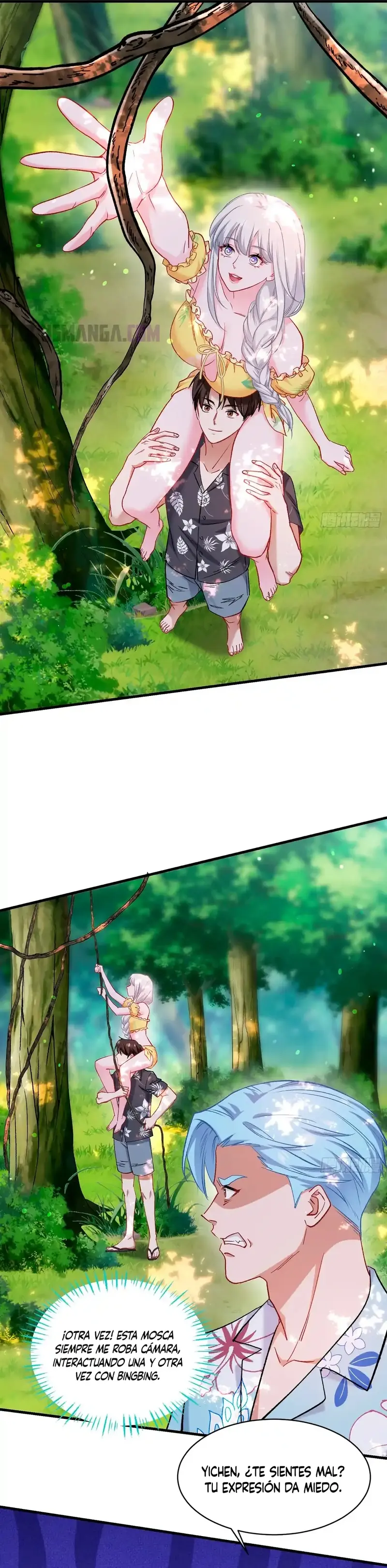 Despues De Dejar De Actuar Como Un Perro, Me Convertí En Un Magnate Celestial Urbano > Capitulo 214 > Page 41