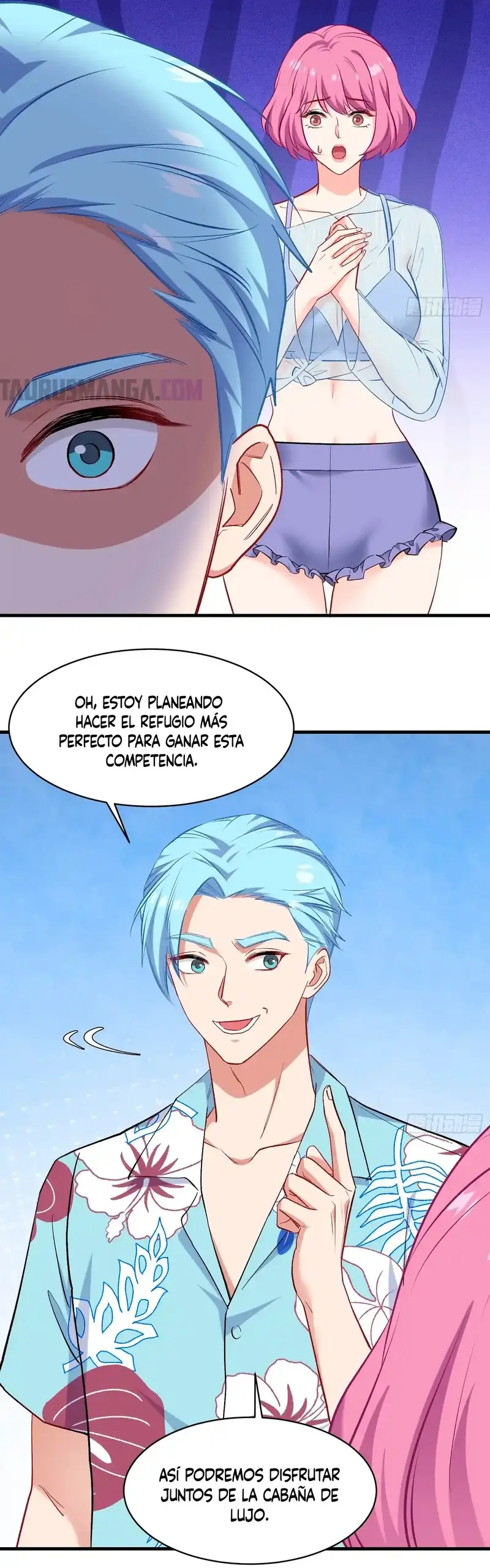 Despues De Dejar De Actuar Como Un Perro, Me Convertí En Un Magnate Celestial Urbano > Capitulo 214 > Page 51