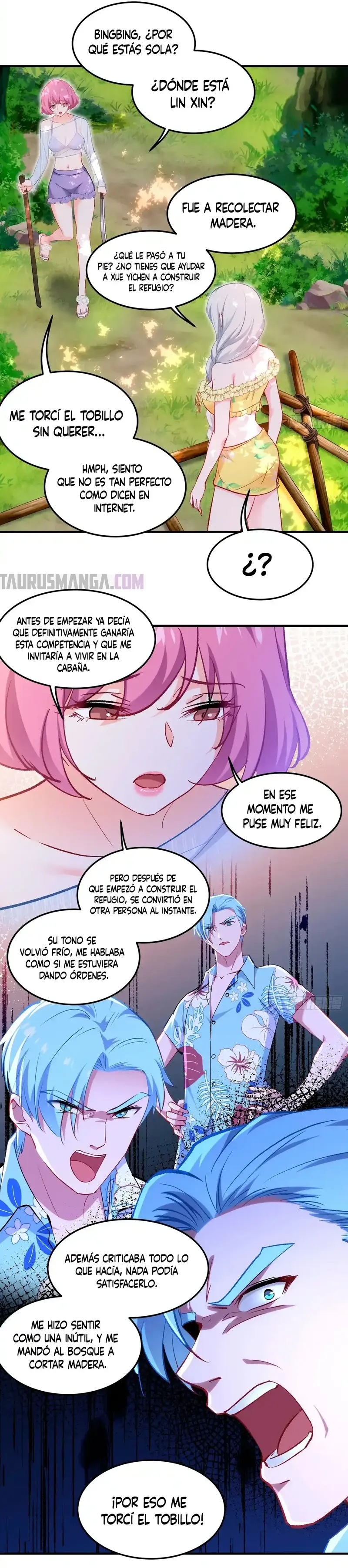 Despues De Dejar De Actuar Como Un Perro, Me Convertí En Un Magnate Celestial Urbano > Capitulo 214 > Page 81