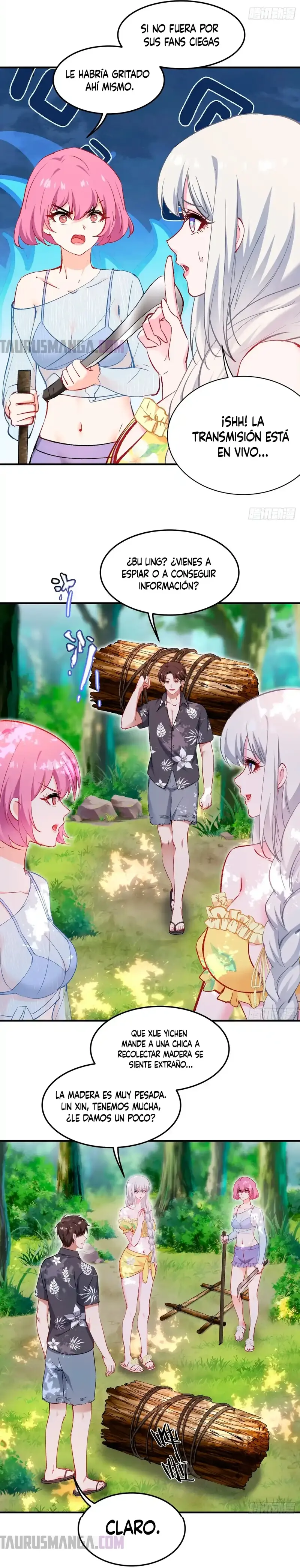 Despues De Dejar De Actuar Como Un Perro, Me Convertí En Un Magnate Celestial Urbano > Capitulo 214 > Page 91