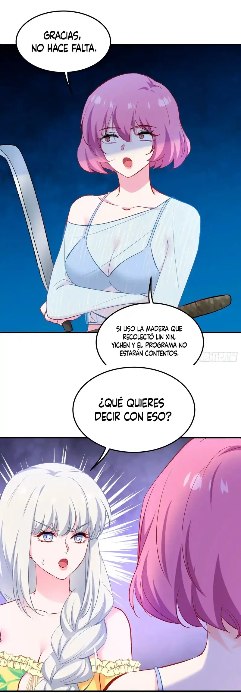 Despues De Dejar De Actuar Como Un Perro, Me Convertí En Un Magnate Celestial Urbano > Capitulo 214 > Page 101