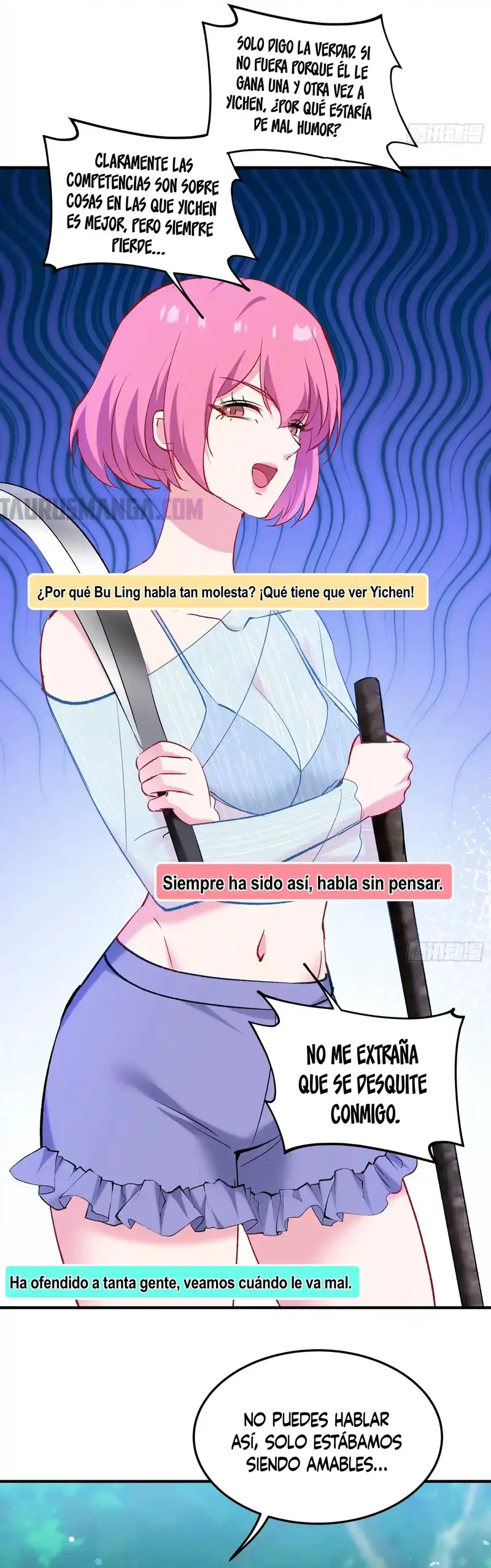 Despues De Dejar De Actuar Como Un Perro, Me Convertí En Un Magnate Celestial Urbano > Capitulo 214 > Page 111